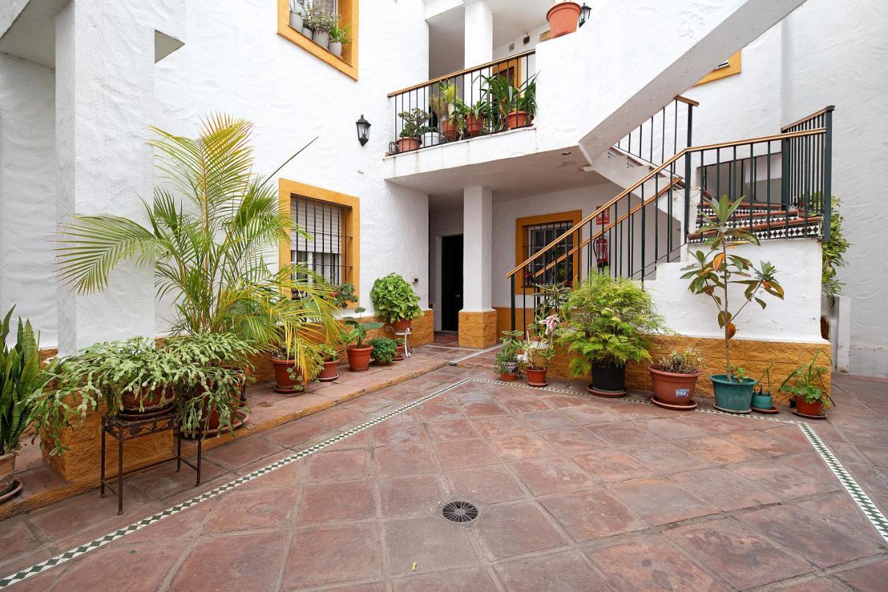 Apartamento Ribera Del Marisco El Puerto de Santa María Εξωτερικό φωτογραφία