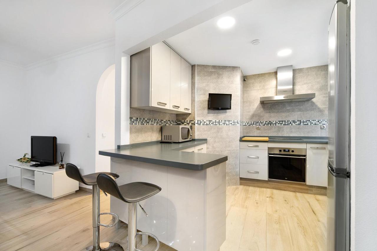 Apartamento Ribera Del Marisco El Puerto de Santa María Εξωτερικό φωτογραφία