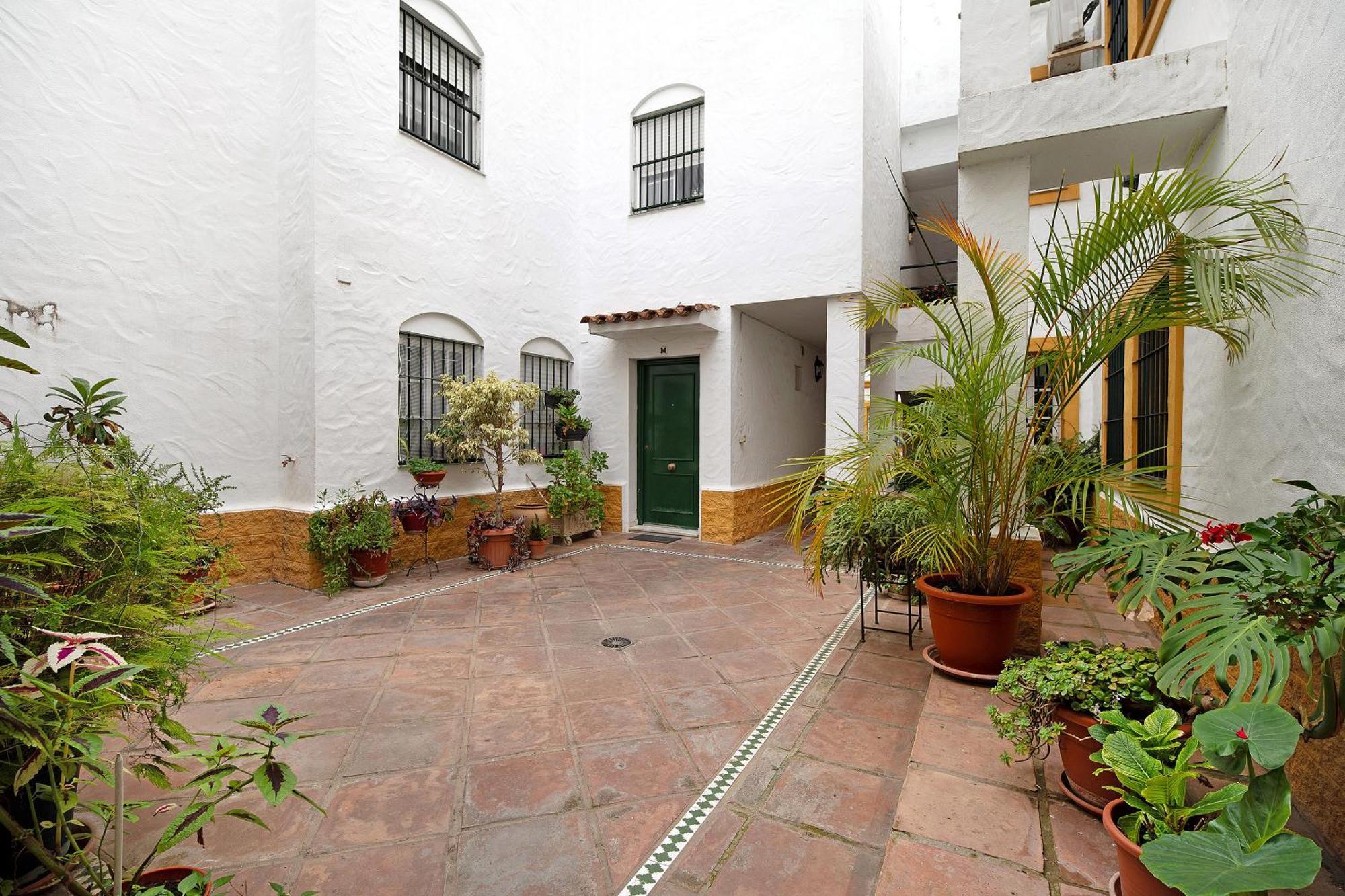 Apartamento Ribera Del Marisco El Puerto de Santa María Εξωτερικό φωτογραφία