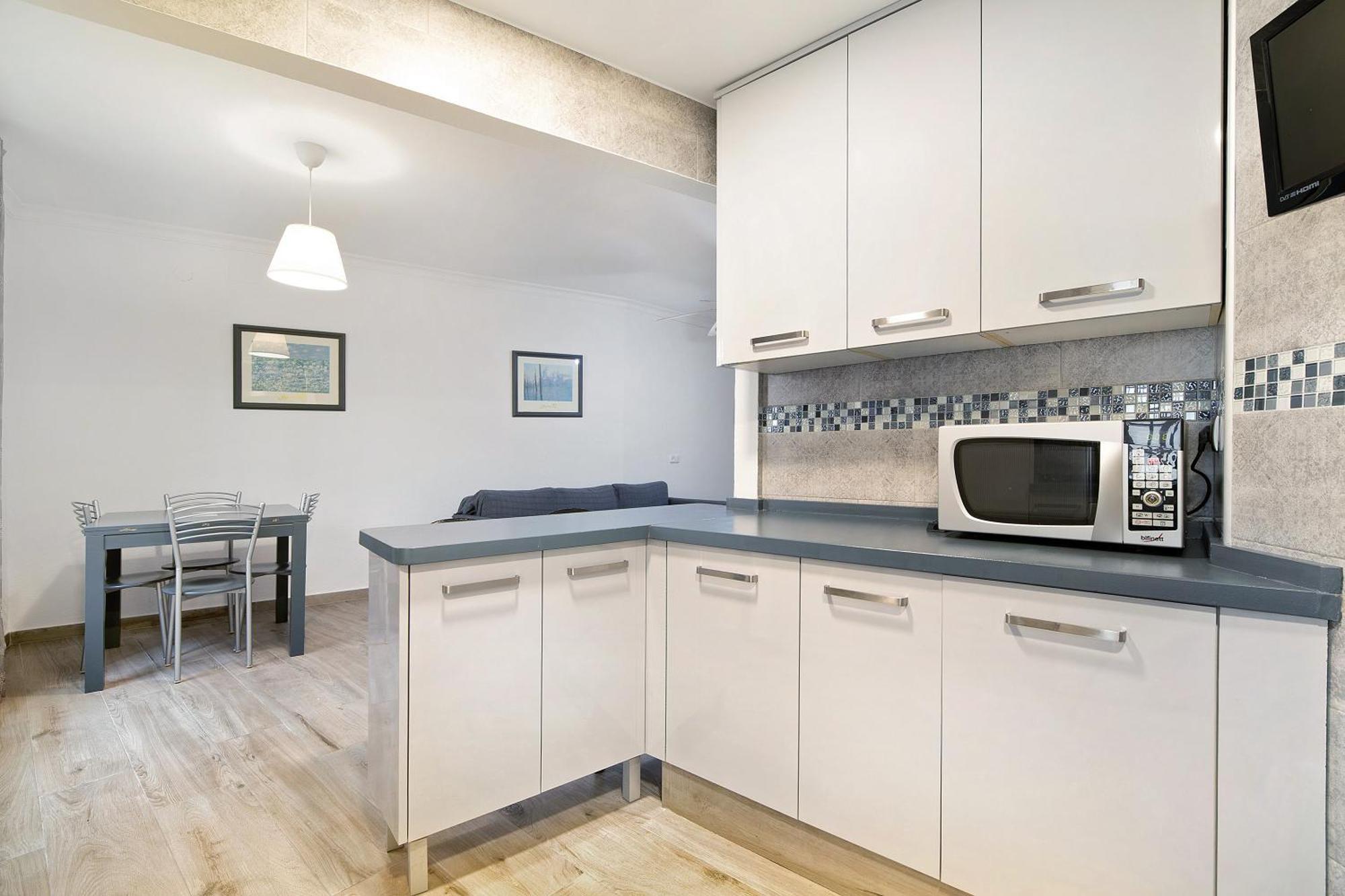 Apartamento Ribera Del Marisco El Puerto de Santa María Εξωτερικό φωτογραφία